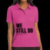 Women's Silk Touch Polo Thumbnail