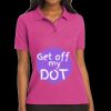 Women's Silk Touch Polo Thumbnail