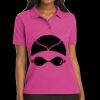 Women's Silk Touch Polo Thumbnail