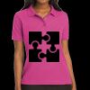 Women's Silk Touch Polo Thumbnail