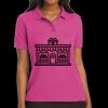 Women's Silk Touch Polo Thumbnail