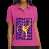 Women's Silk Touch Polo Thumbnail