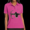 Women's Silk Touch Polo Thumbnail