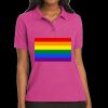 Women's Silk Touch Polo Thumbnail