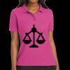Women's Silk Touch Polo Thumbnail