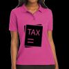 Women's Silk Touch Polo Thumbnail