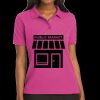 Women's Silk Touch Polo Thumbnail
