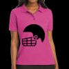 Women's Silk Touch Polo Thumbnail