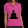 Women's Silk Touch Polo Thumbnail