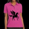 Women's Silk Touch Polo Thumbnail