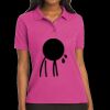 Women's Silk Touch Polo Thumbnail