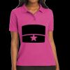 Women's Silk Touch Polo Thumbnail