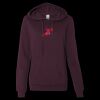Women's Junior Fit Heavenly Fleece Lightweight Hooded Sweatshirt Thumbnail