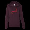 Women's Junior Fit Heavenly Fleece Lightweight Hooded Sweatshirt Thumbnail