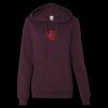 Women's Junior Fit Heavenly Fleece Lightweight Hooded Sweatshirt Thumbnail