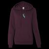 Women's Junior Fit Heavenly Fleece Lightweight Hooded Sweatshirt Thumbnail