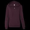 Women's Junior Fit Heavenly Fleece Lightweight Hooded Sweatshirt Thumbnail