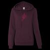 Women's Junior Fit Heavenly Fleece Lightweight Hooded Sweatshirt Thumbnail
