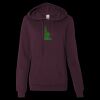 Women's Junior Fit Heavenly Fleece Lightweight Hooded Sweatshirt Thumbnail
