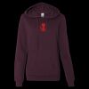 Women's Junior Fit Heavenly Fleece Lightweight Hooded Sweatshirt Thumbnail