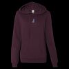Women's Junior Fit Heavenly Fleece Lightweight Hooded Sweatshirt Thumbnail