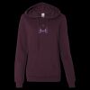 Women's Junior Fit Heavenly Fleece Lightweight Hooded Sweatshirt Thumbnail