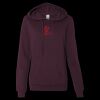 Women's Junior Fit Heavenly Fleece Lightweight Hooded Sweatshirt Thumbnail