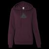 Women's Junior Fit Heavenly Fleece Lightweight Hooded Sweatshirt Thumbnail