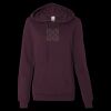 Women's Junior Fit Heavenly Fleece Lightweight Hooded Sweatshirt Thumbnail