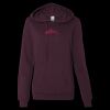 Women's Junior Fit Heavenly Fleece Lightweight Hooded Sweatshirt Thumbnail