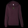 Women's Junior Fit Heavenly Fleece Lightweight Hooded Sweatshirt Thumbnail