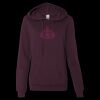 Women's Junior Fit Heavenly Fleece Lightweight Hooded Sweatshirt Thumbnail
