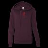 Women's Junior Fit Heavenly Fleece Lightweight Hooded Sweatshirt Thumbnail