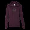 Women's Junior Fit Heavenly Fleece Lightweight Hooded Sweatshirt Thumbnail