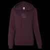 Women's Junior Fit Heavenly Fleece Lightweight Hooded Sweatshirt Thumbnail