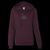 Women's Junior Fit Heavenly Fleece Lightweight Hooded Sweatshirt Thumbnail
