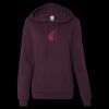 Women's Junior Fit Heavenly Fleece Lightweight Hooded Sweatshirt Thumbnail