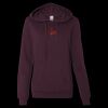 Women's Junior Fit Heavenly Fleece Lightweight Hooded Sweatshirt Thumbnail