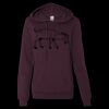 Women's Junior Fit Heavenly Fleece Lightweight Hooded Sweatshirt Thumbnail