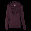 Women's Junior Fit Heavenly Fleece Lightweight Hooded Sweatshirt Thumbnail