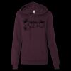 Women's Junior Fit Heavenly Fleece Lightweight Hooded Sweatshirt Thumbnail