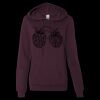Women's Junior Fit Heavenly Fleece Lightweight Hooded Sweatshirt Thumbnail