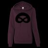 Women's Junior Fit Heavenly Fleece Lightweight Hooded Sweatshirt Thumbnail