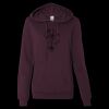 Women's Junior Fit Heavenly Fleece Lightweight Hooded Sweatshirt Thumbnail