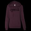 Women's Junior Fit Heavenly Fleece Lightweight Hooded Sweatshirt Thumbnail
