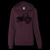 Women's Junior Fit Heavenly Fleece Lightweight Hooded Sweatshirt Thumbnail