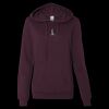 Women's Junior Fit Heavenly Fleece Lightweight Hooded Sweatshirt Thumbnail