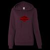 Women's Junior Fit Heavenly Fleece Lightweight Hooded Sweatshirt Thumbnail
