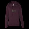 Women's Junior Fit Heavenly Fleece Lightweight Hooded Sweatshirt Thumbnail