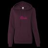 Women's Junior Fit Heavenly Fleece Lightweight Hooded Sweatshirt Thumbnail